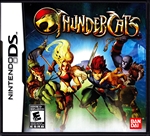Nintendo DS Thundercats Front CoverThumbnail